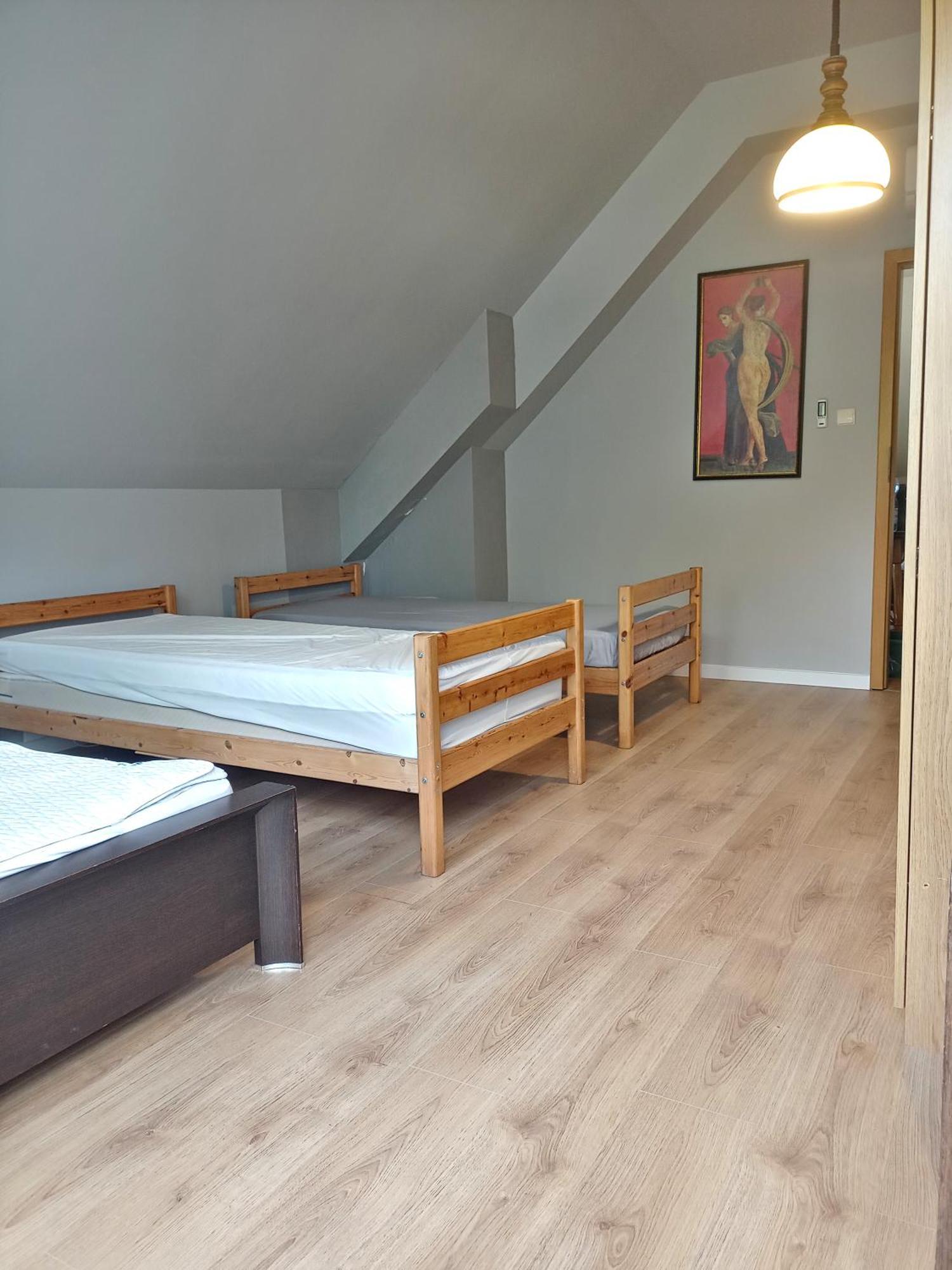 Apasjonata Lejlighed Świdnica Eksteriør billede