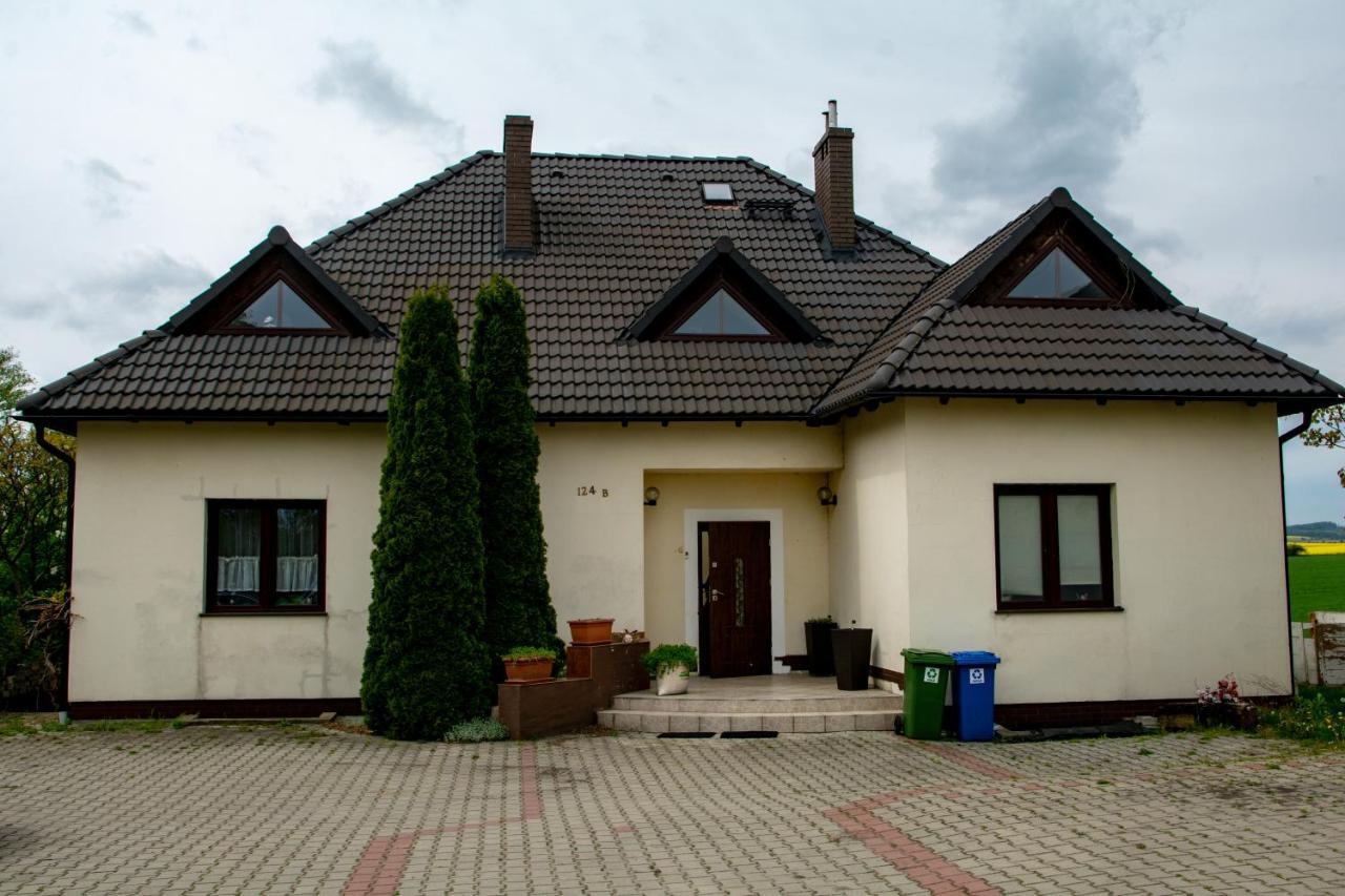 Apasjonata Lejlighed Świdnica Eksteriør billede